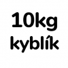 10kg kyblík