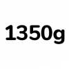 1350g