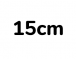 15 cm