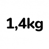 1,4kg