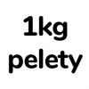 1kg pelety