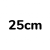 25 cm