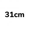 31 cm