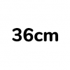 36 cm