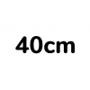 40 cm