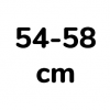 54-58 cm