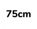 75cm