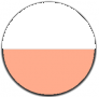 white/rose gold