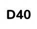 D40