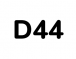 D44