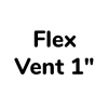 Flex Vent 1"