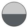 light grey/asphalt