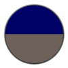 night blue/taupe