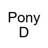 Pony D