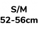 S/M 52-56 cm