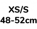 XS/S 48-52 cm