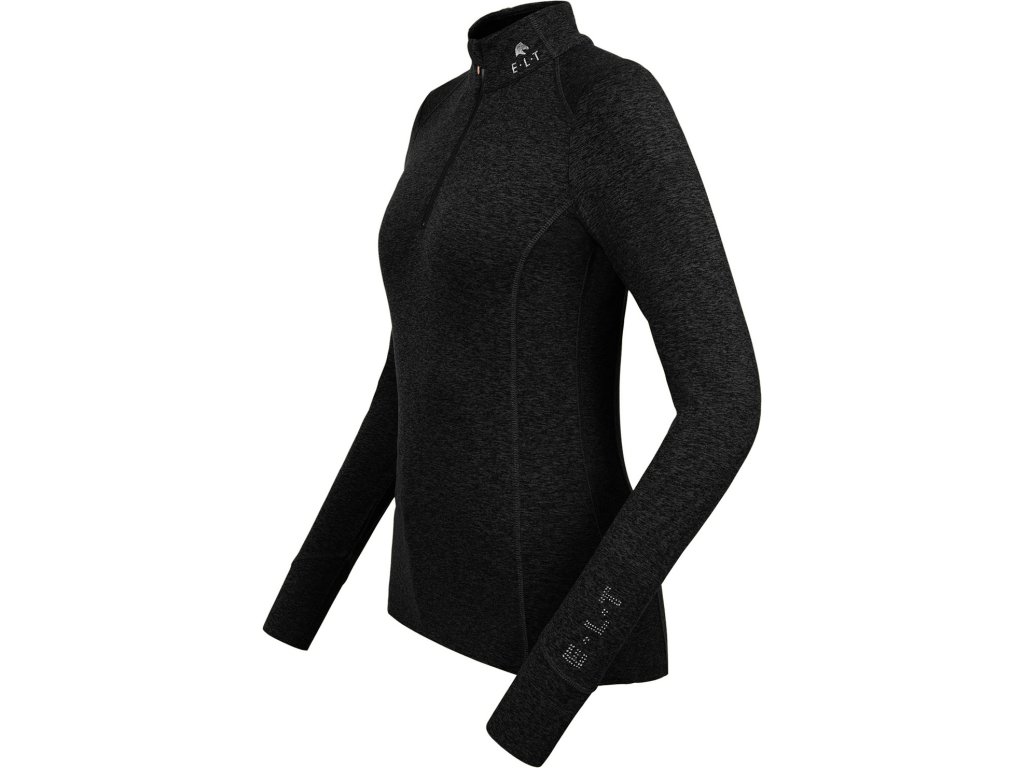 Milano Funkční triko Waldhausen (Velikost L, Barva black)