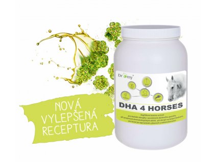 Dromy DHA 4 HORSES 1500 g