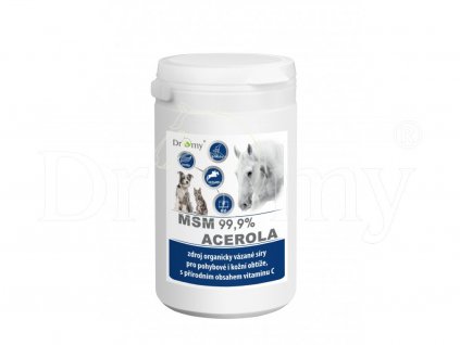 Dromy MSM - Acerola 1000 g