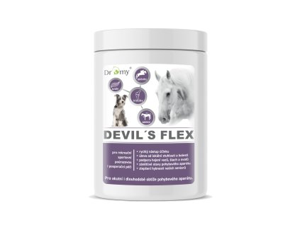 Dromy Devil´s Flex 750 g