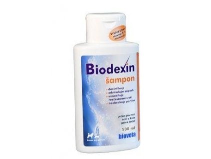 Biodexin šampon 250 ml