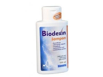Biodexin šampon 250 ml