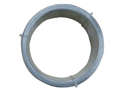 11086 ocelove lanko pro elektricke ohradniky pozinkovane wz 20n