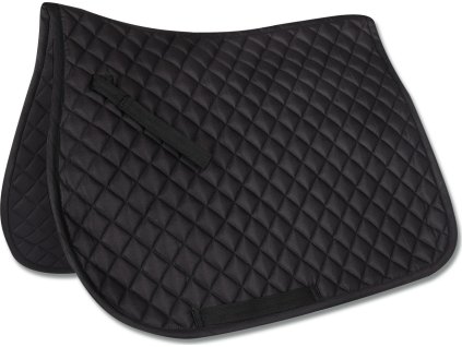 Podsedlová dečka Felix (Velikost D, Barva black)