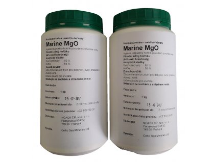 MARINE MGO 1kg