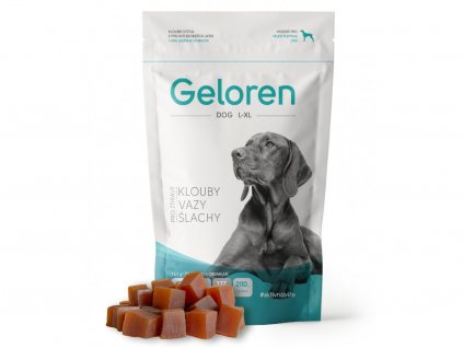 Geloren DOG L/XL 420 g (60ks)