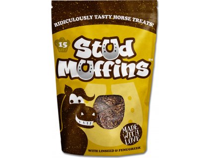 Stud Muffins, 15 ks 400 g
