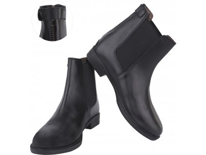 Pérka kožená Tradition ELT (Velikost 38, Barva black)