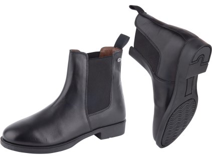 Pérka kožená Classic ELT (Velikost 27, Barva black)