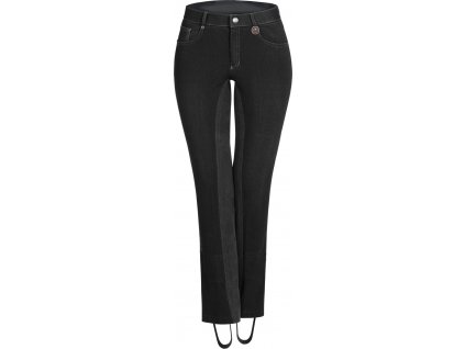 Dorit Jeans pantalony ELT (Velikost D36, Barva black)