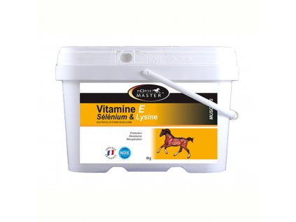 Vitamine E + Selen + Lysin Powder 1 kg