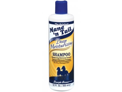Deep Moisturizing Shampoo 355 ml