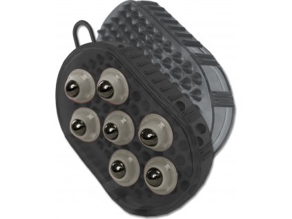 Masážní magnetická rukavice (Barva black)