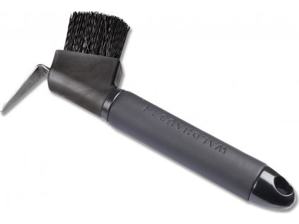 Kopytní háček, umělá kůže (Barva black)
