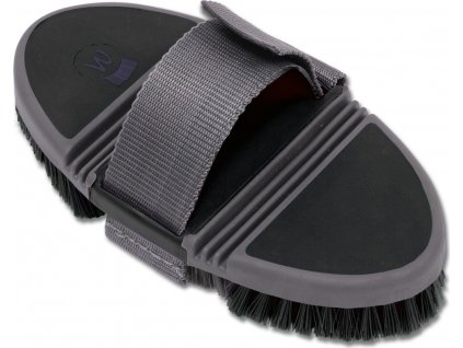 Kartáč Flexi Body Brush (Barva black/grey)