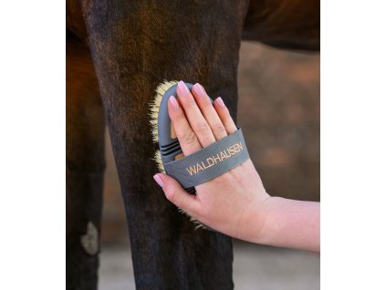 Flex hrubý kartáč (Barva black/grey)