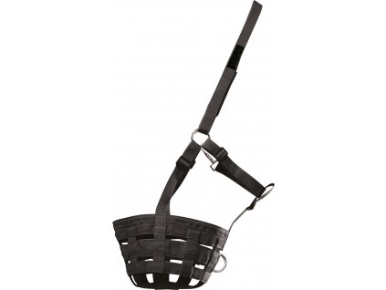 Náhubek pastevní Waldhausen (Velikost PONY, Barva black)