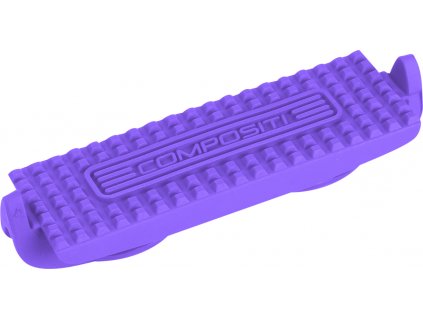 Podložky do třmenů Premium Waldhausen (Velikost 10 cm, Barva black)