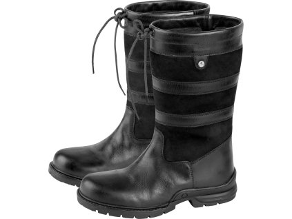 Boty outdoorové York ELT, dámské (Velikost 36, Barva black)