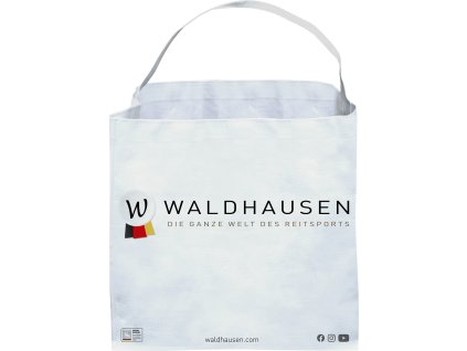 Taška na boty Waldhausen, bílá