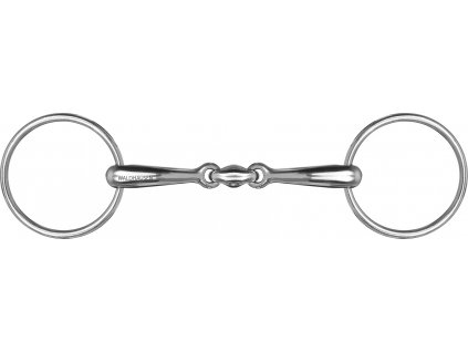 Stihlo 2x lomené, plné (Velikost 12,5 cm, Barva 16 mm)