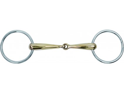 Stihlo 1x lomené Cupris, plné (Velikost 11,5 cm)