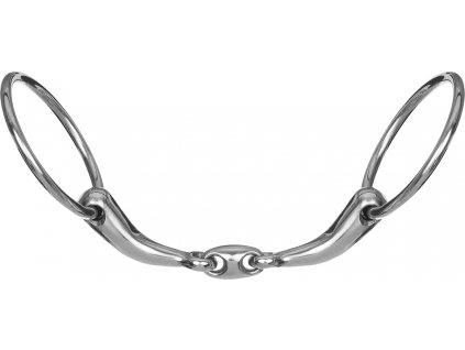 Anatomické 2x lomené stihlo, plné (Velikost 12,5 cm)