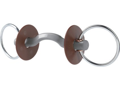 Udidlo nelomené Konnex 18mm BERIS, měkké (Velikost 130 mm, Barva soft)