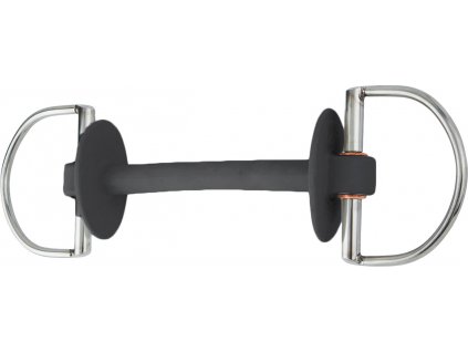 Udidlo nelomené tvarované déčko 18mm, BERIS (Velikost 120 mm, Barva extra soft)