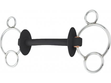 Udidlo nelomené PRIME sněhulák 18mm BERIS (Velikost 120 mm, Barva extra soft)